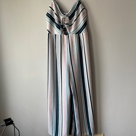 Xhilaration Pants - Xhilaration Spaghetti Strap Jumper Size M